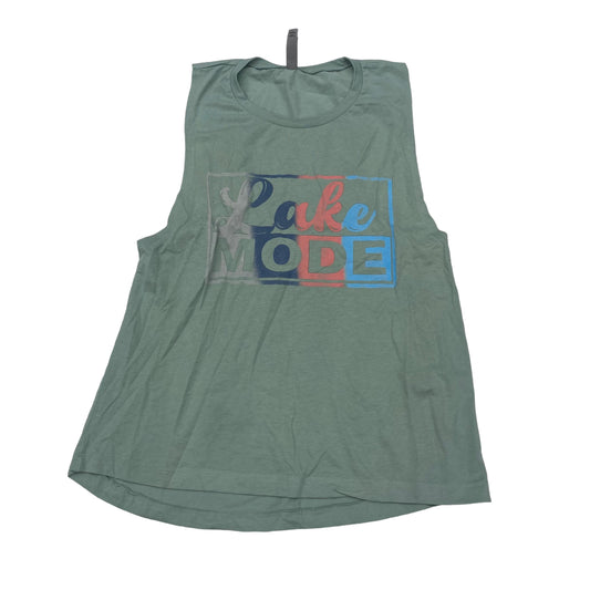 Tank Top By Next Level  Size: L