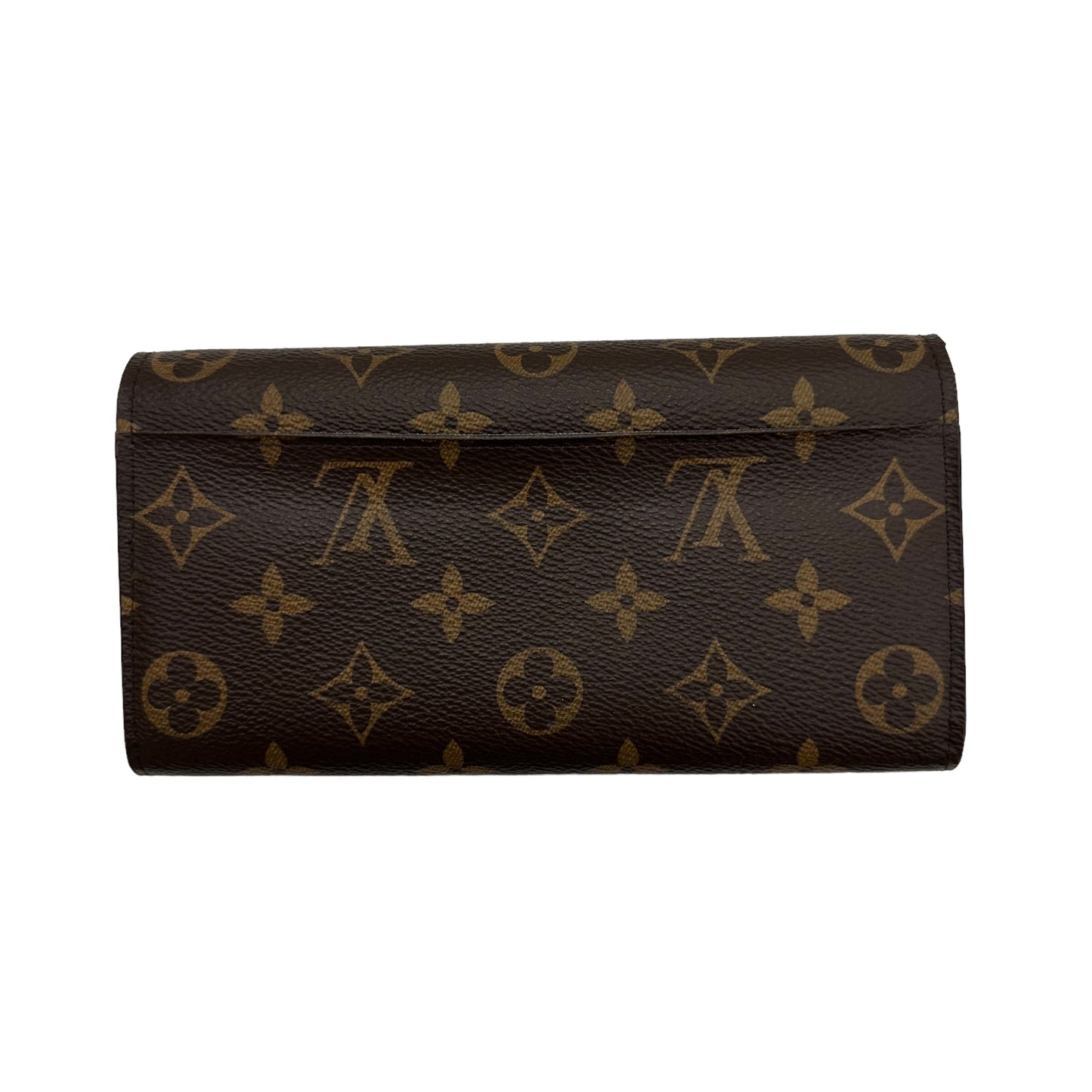 Wallet Luxury Designer By Louis Vuitton  Size: Large