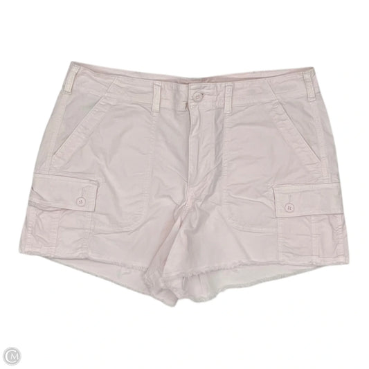 Shorts By American Eagle In Pink, Size: 12