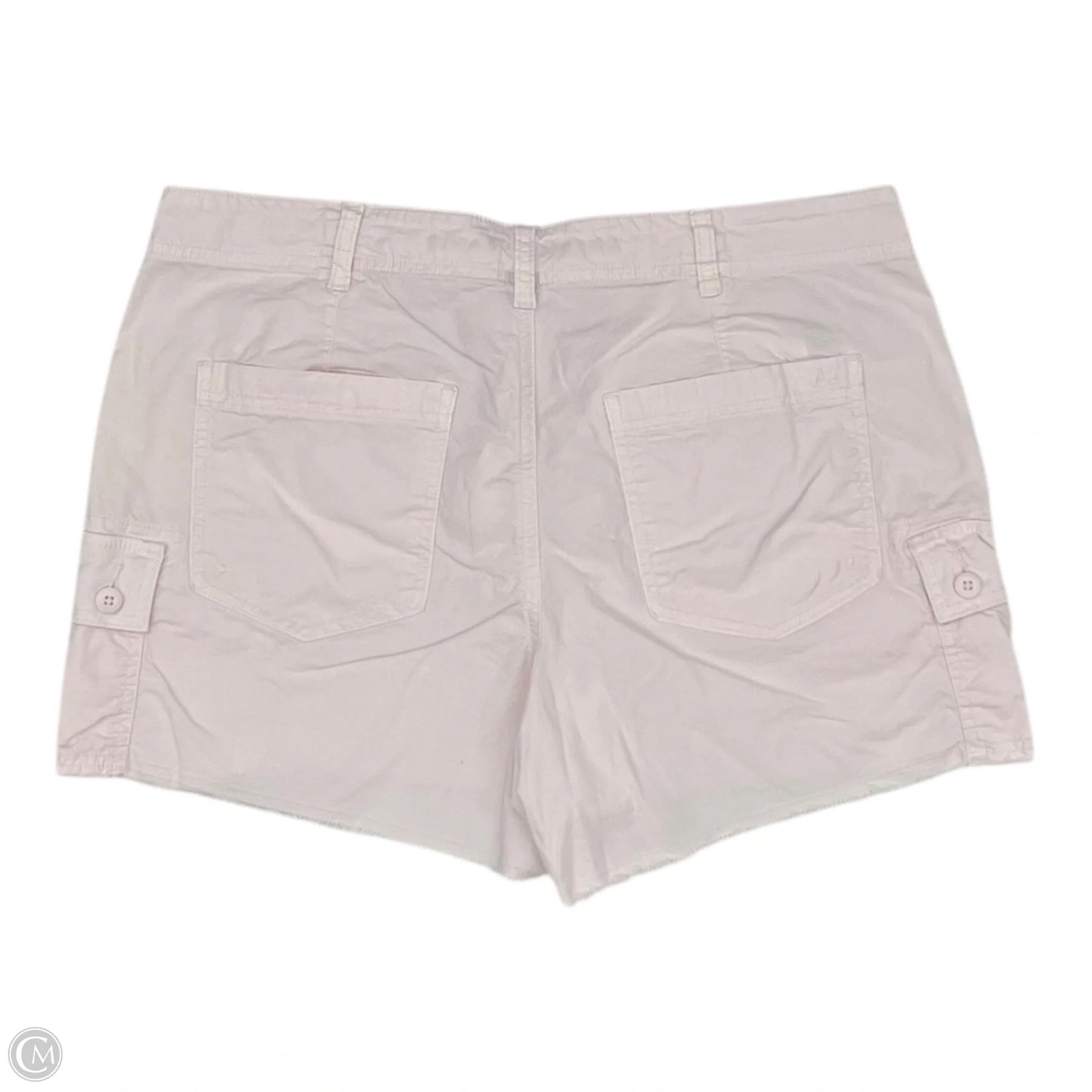 Shorts By American Eagle In Pink, Size: 12