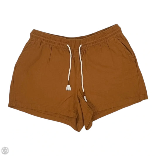 Shorts By Old Navy In Gold, Size: 2x