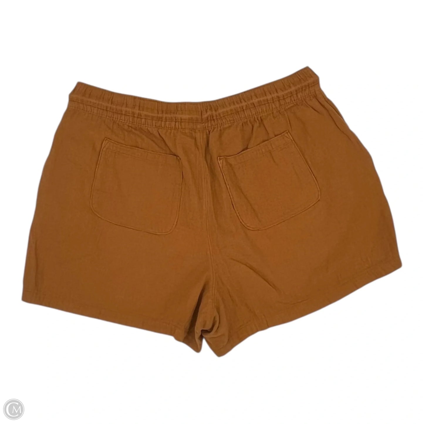 Shorts By Old Navy In Gold, Size: 2x
