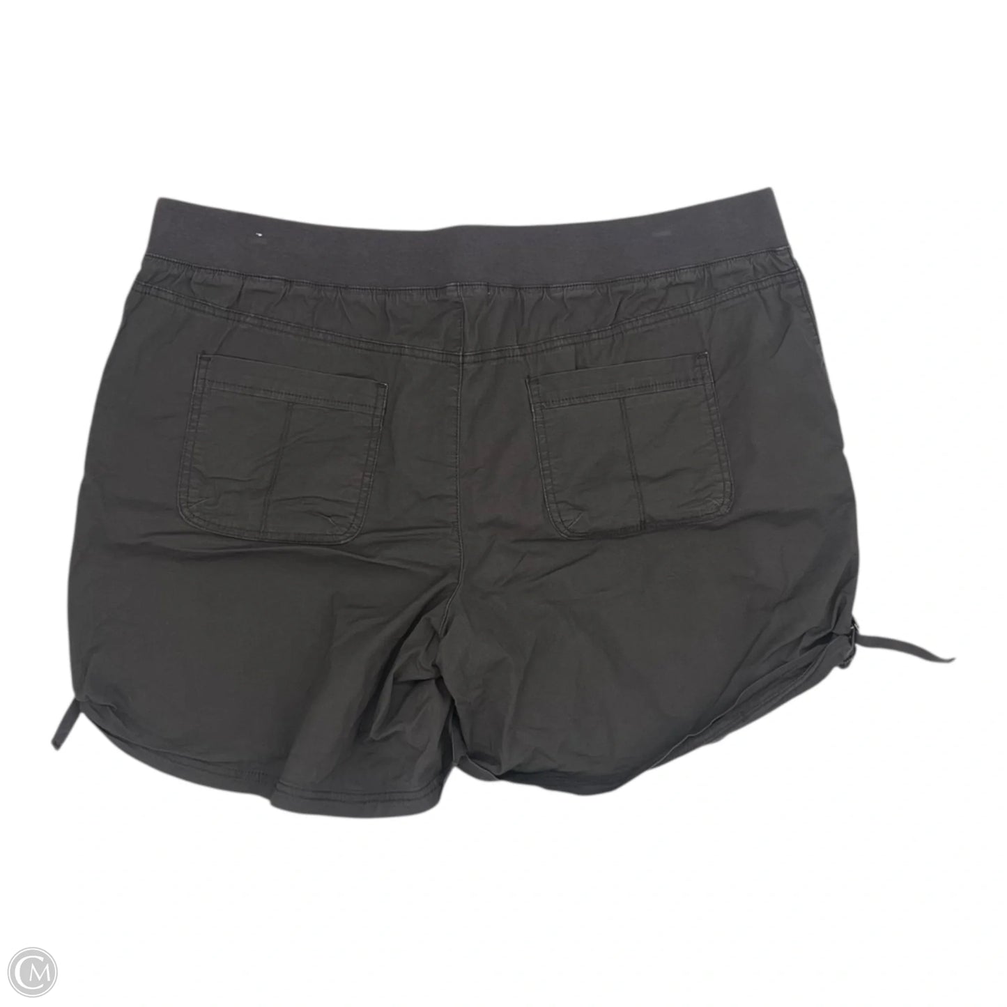 Shorts By Maurices In Grey, Size: 20