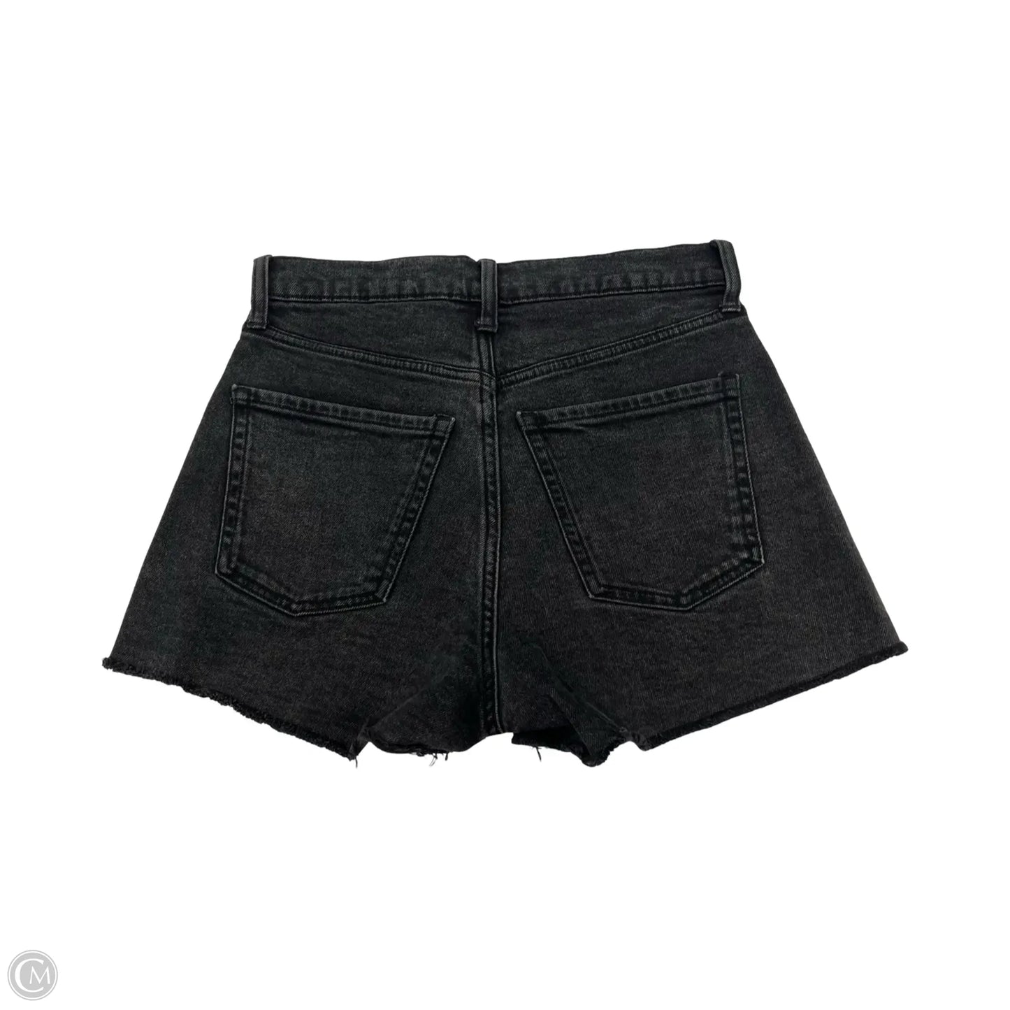 Shorts By Old Navy In Black Denim, Size: 2