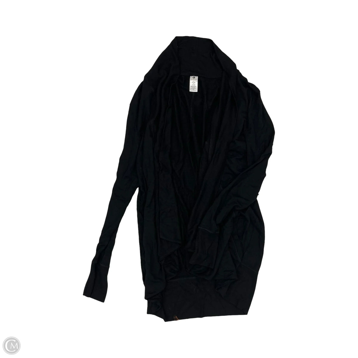 Cardigan By Active Life In Black, Size: L
