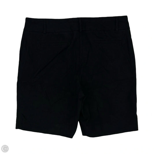 Shorts By Hilary Radley In Black, Size: L