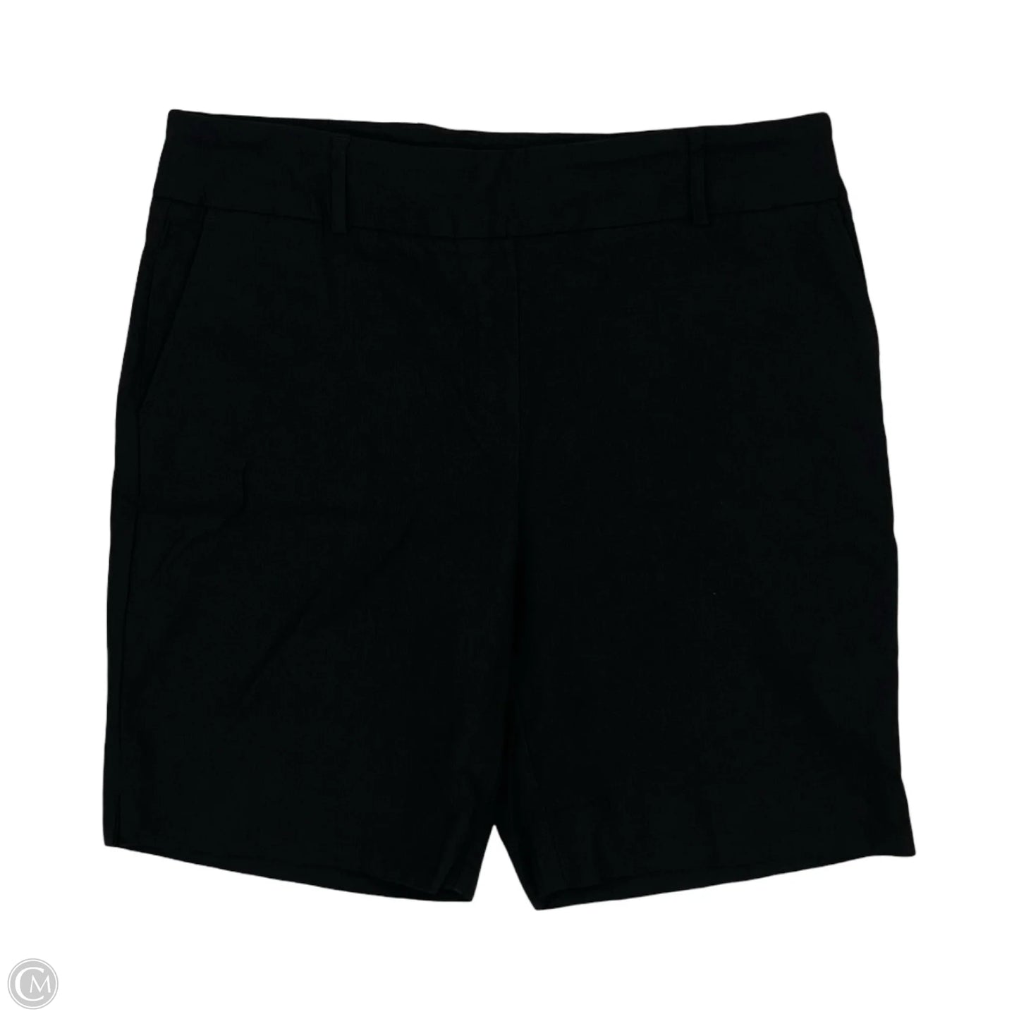 Shorts By Hilary Radley In Black, Size: L