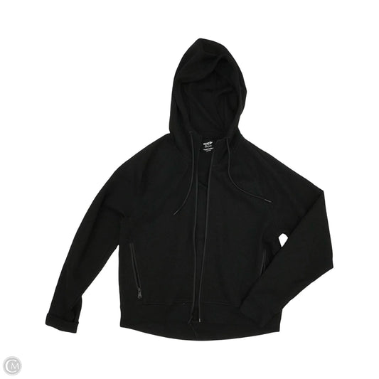 Athletic Jacket By Old Navy In Black, Size: S