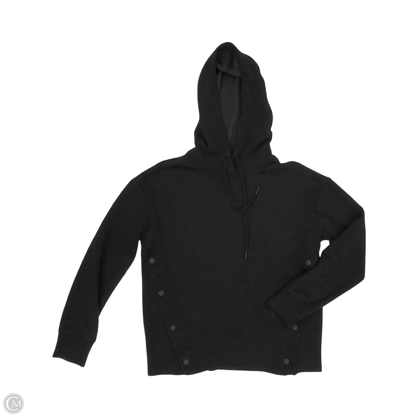 Top Long Sleeve By Maurices In Black, Size: Xs