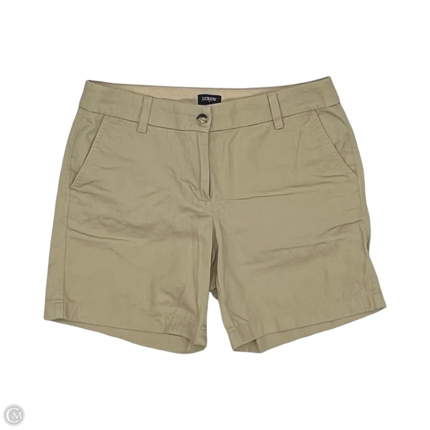 Shorts By J. Crew In Tan, Size: 4