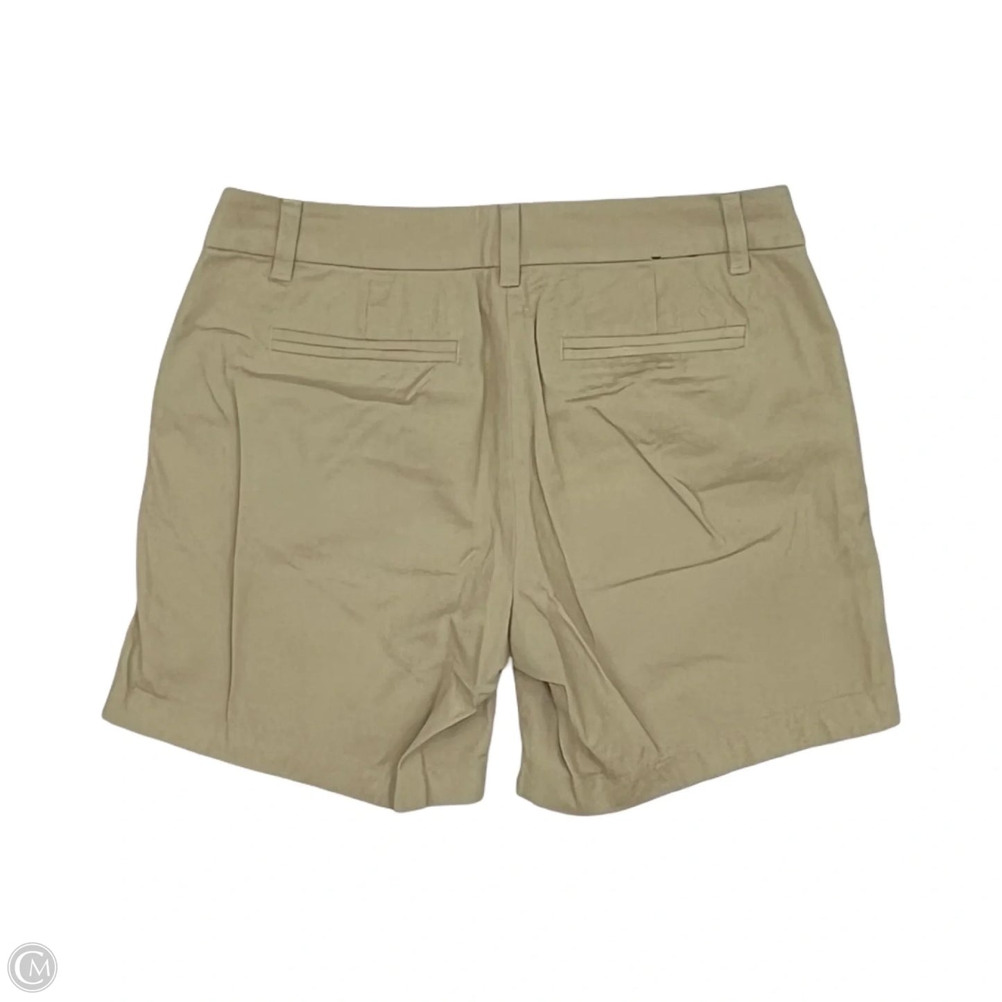 Shorts By J. Crew In Tan, Size: 4