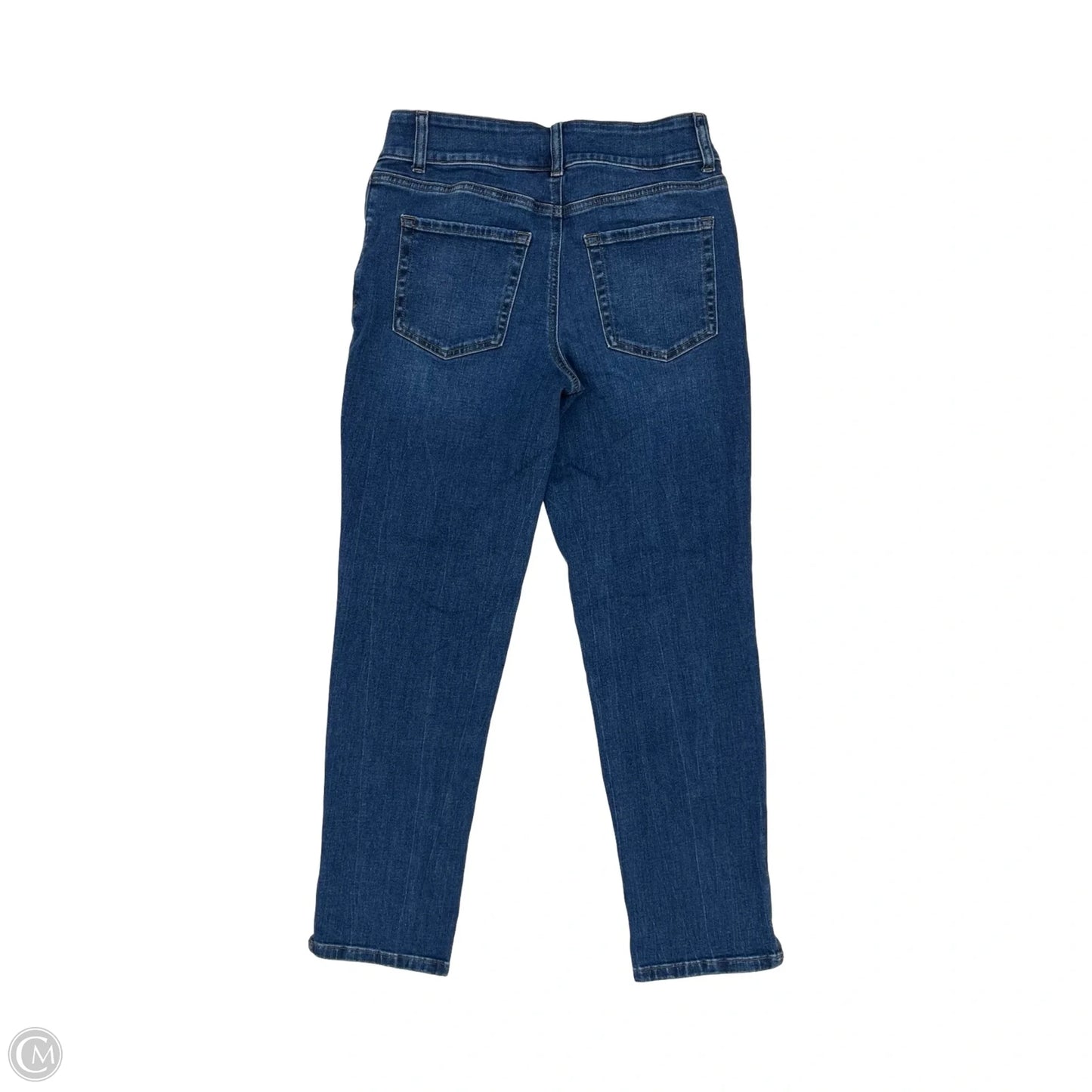 Jeans Skinny By Maurices In Blue Denim, Size: 6l