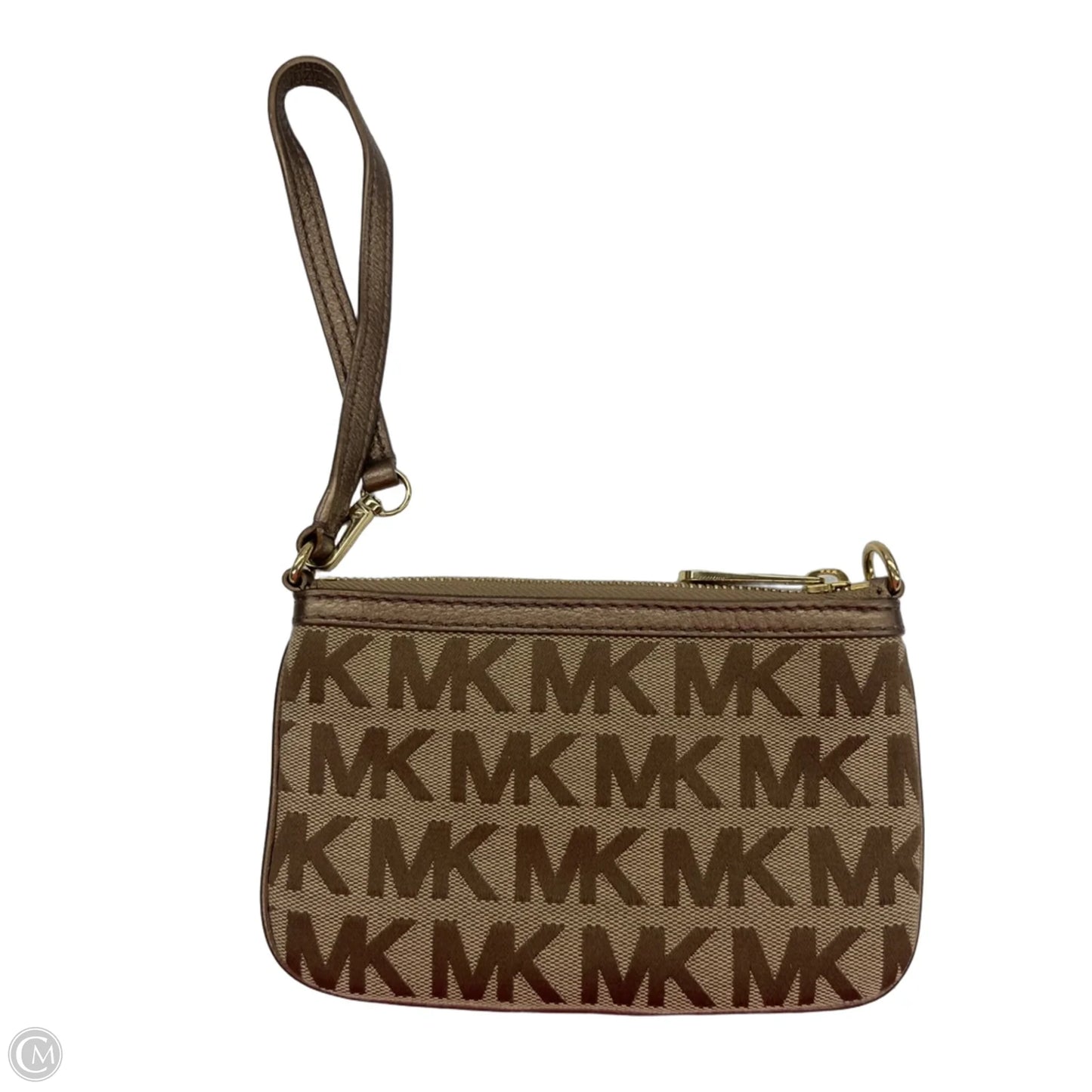Wristlet Designer By Michael Kors, Size: Medium