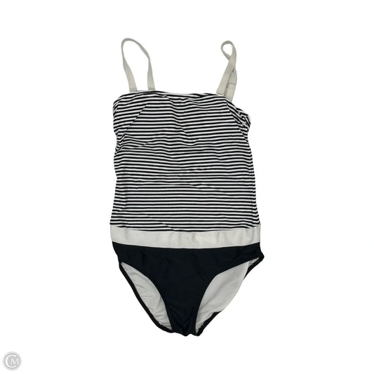 Swimsuit By Venus In Black & White, Size: 8