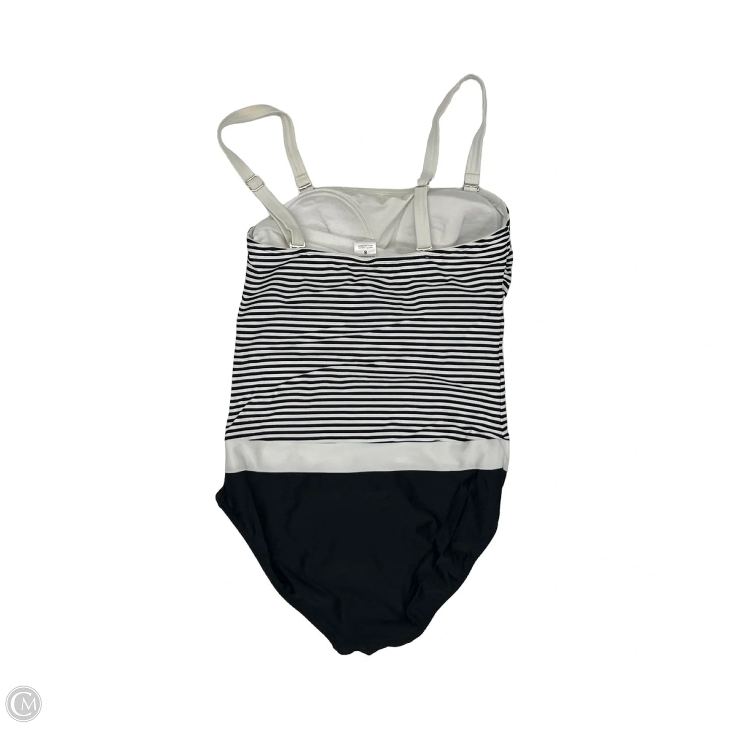 Swimsuit By Venus In Black & White, Size: 8