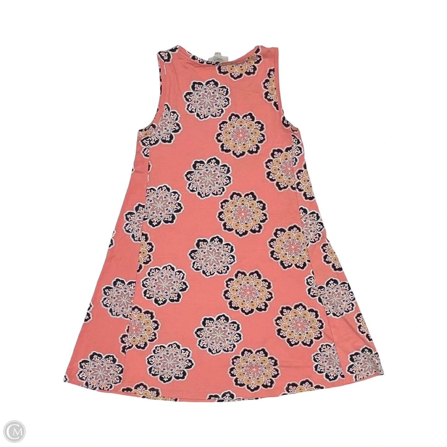 Dress Casual Short By Loft In Peach, Size: Xs