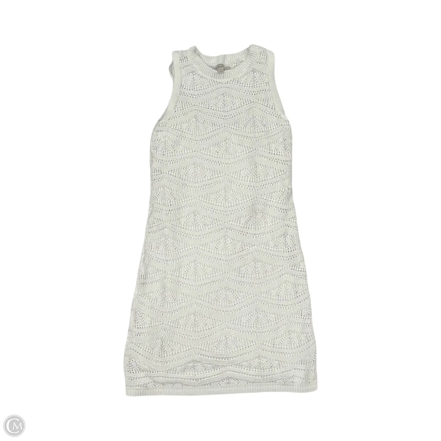 Dress Casual Short By Loft In White, Size: S