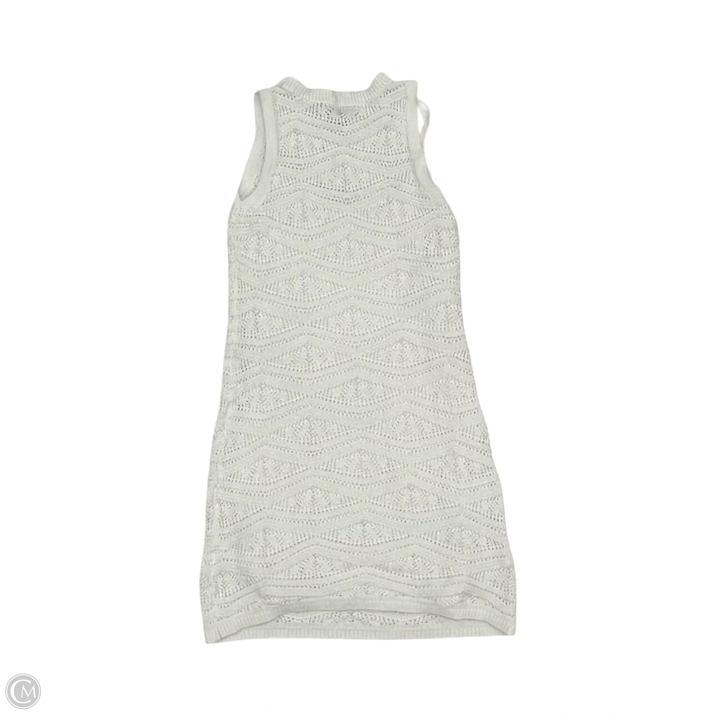 Dress Casual Short By Loft In White, Size: S