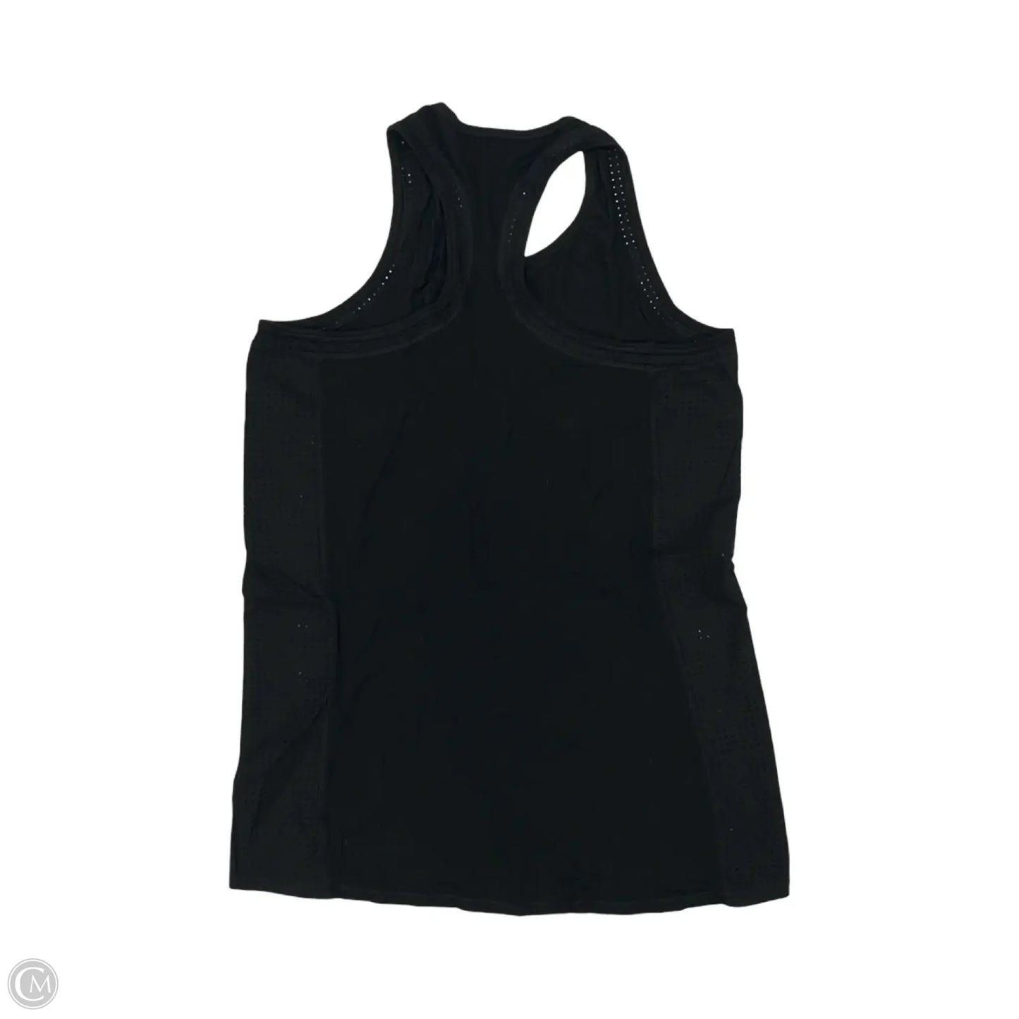 Athletic Tank Top By Avia In Black, Size: Xs