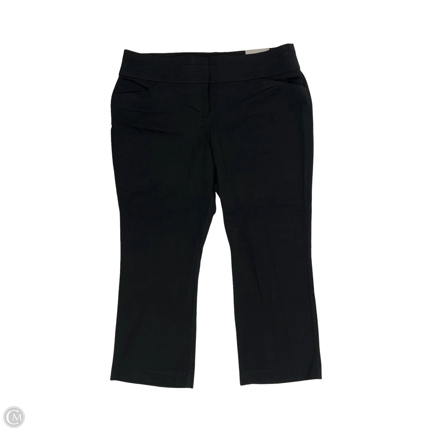 Pants Dress By Maurices In Black, Size: 20