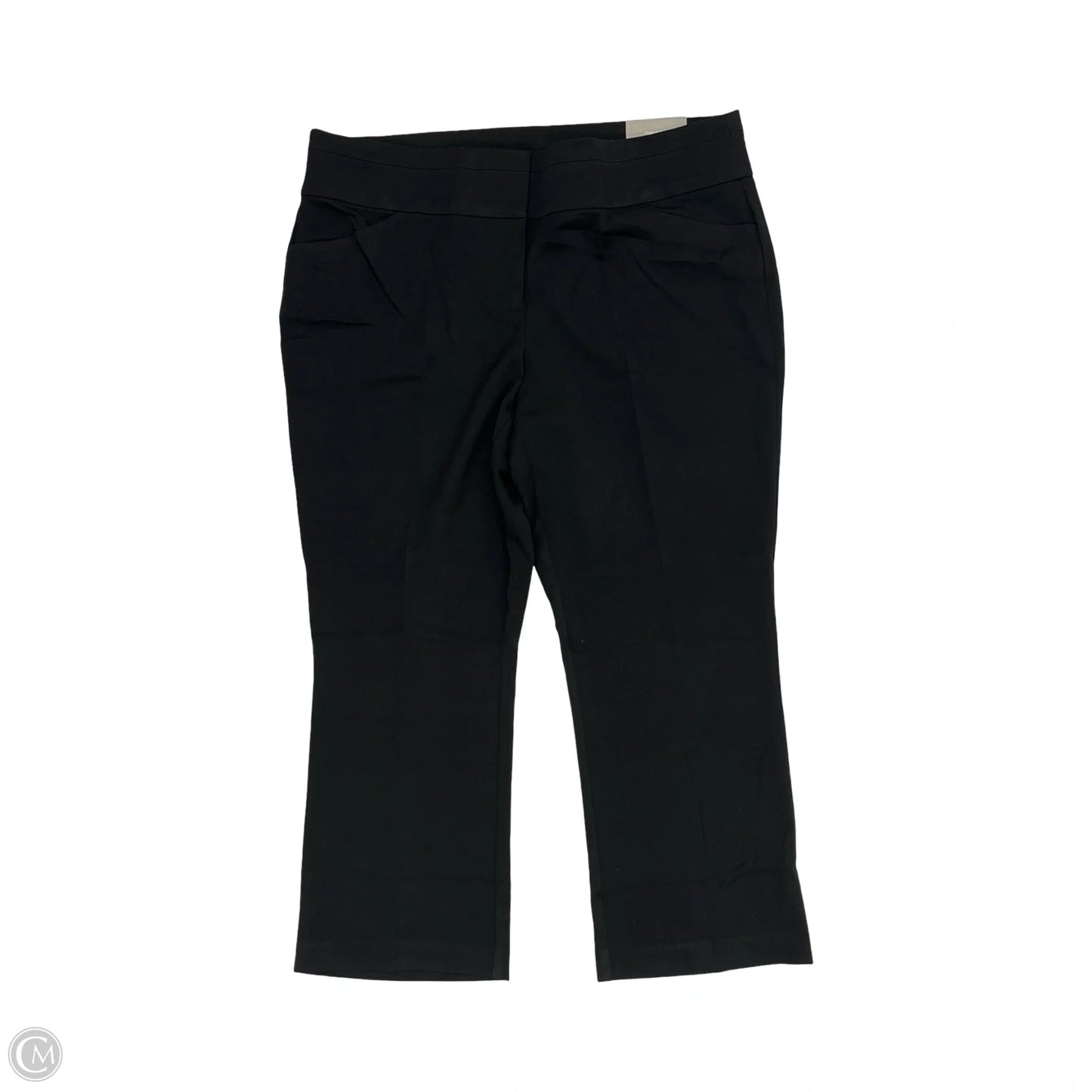 Pants Dress By Maurices In Black, Size: 20