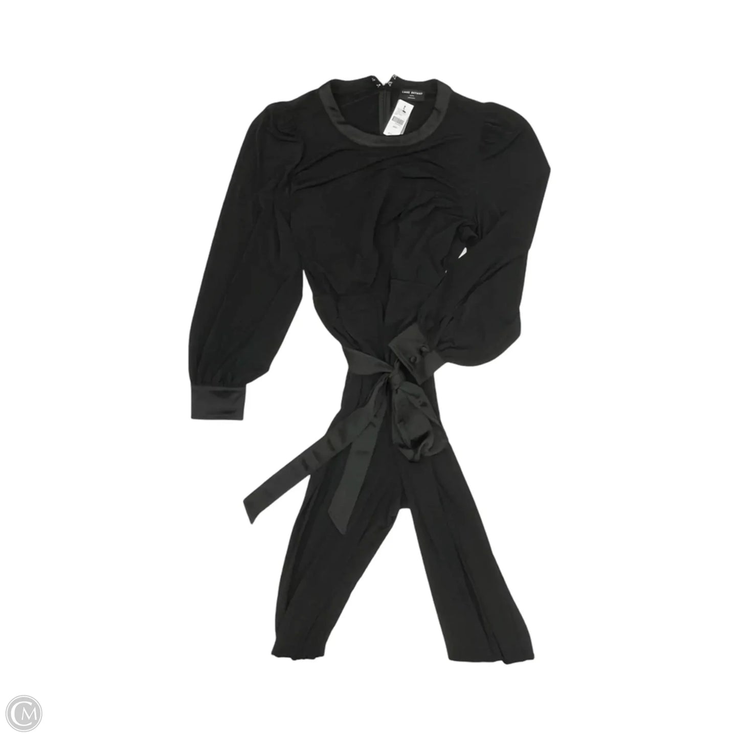 Jumpsuit By Lane Bryant In Black, Size: 3x