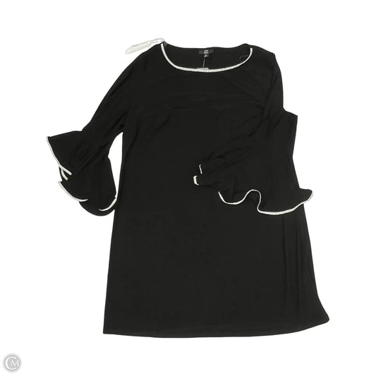 Dress Party Short By Jbs In Black, Size: 2x
