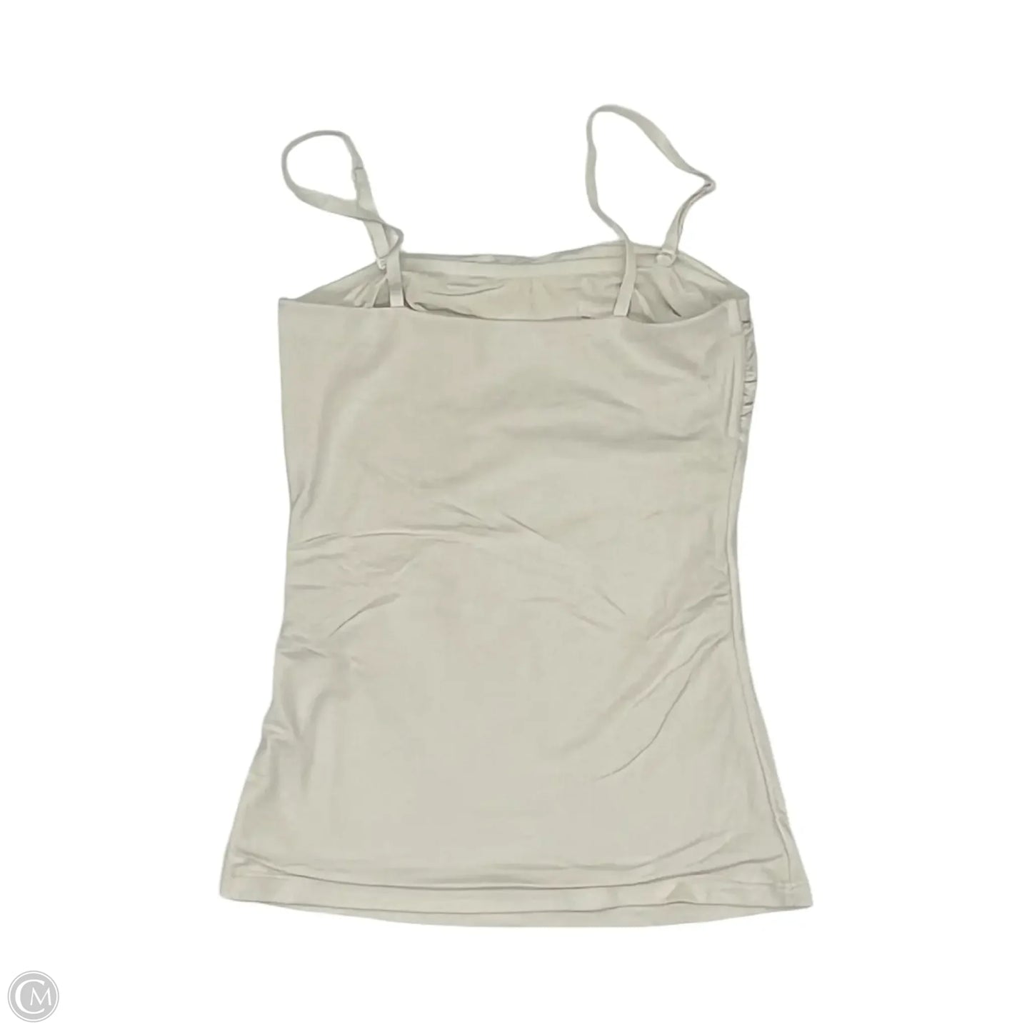 Tank Top By Flexees In Cream, Size: 2x