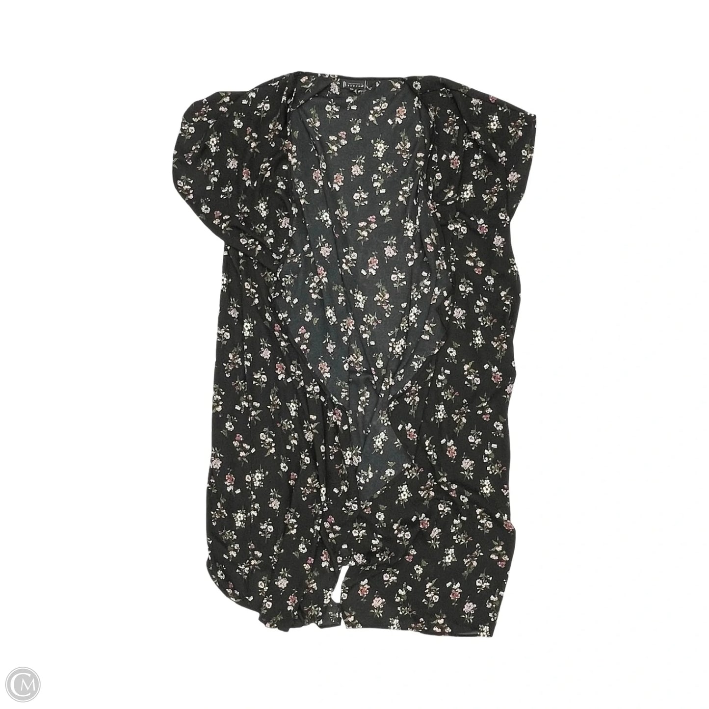 Kimono By Live 4 Truth In Black & Purple, Size: 3x