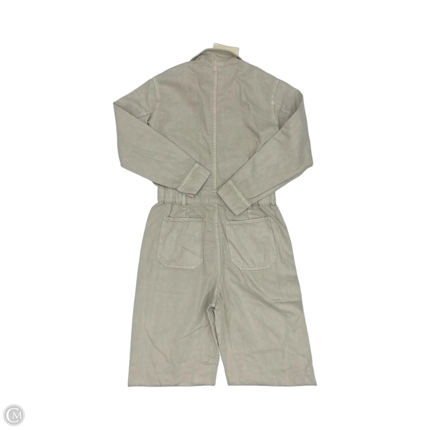 Jumpsuit By Universal Thread In Tan, Size: 8