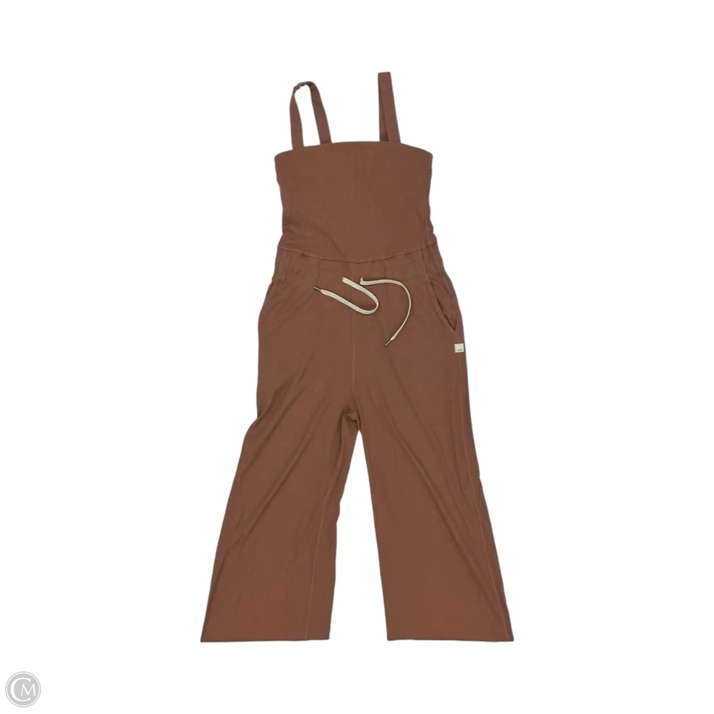 Athletic Dress By Vuori In Bronze, Size: S