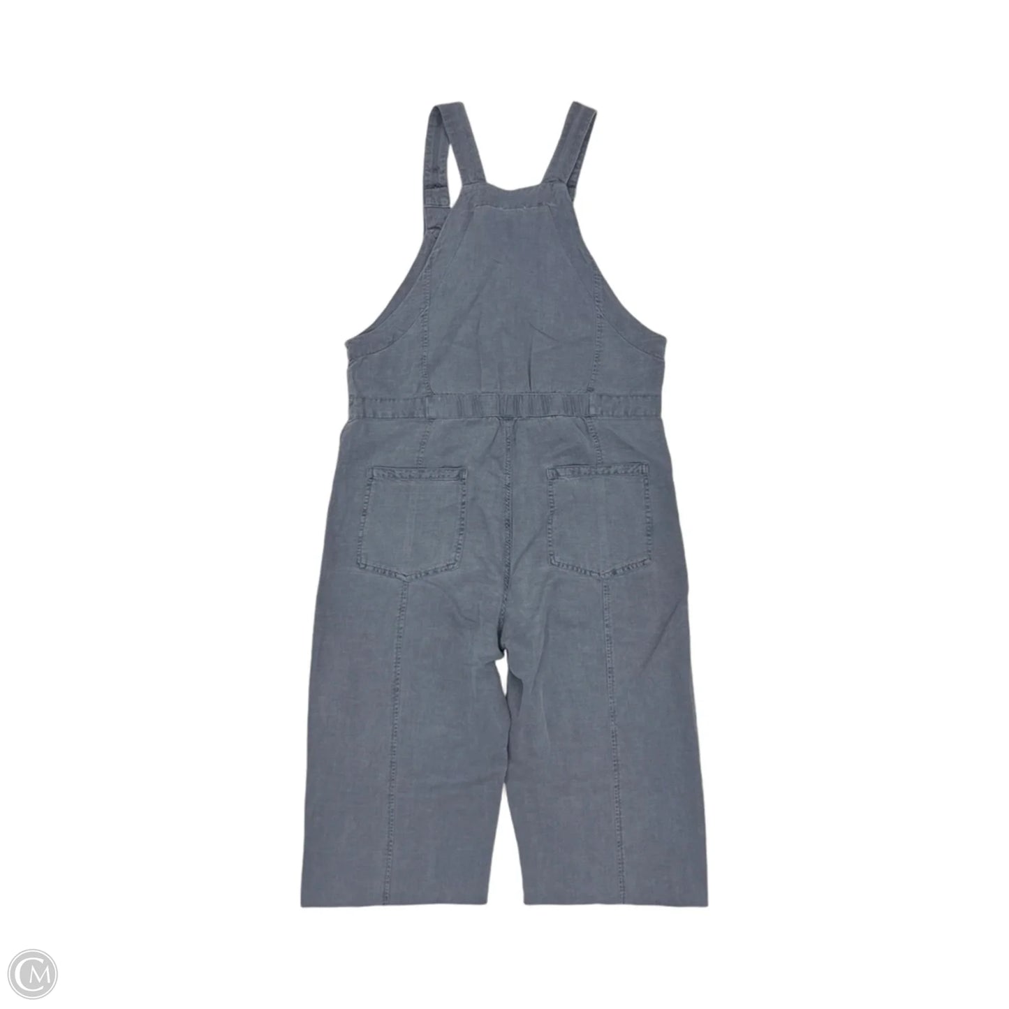 Overalls By Nicole Miller In Blue, Size: S