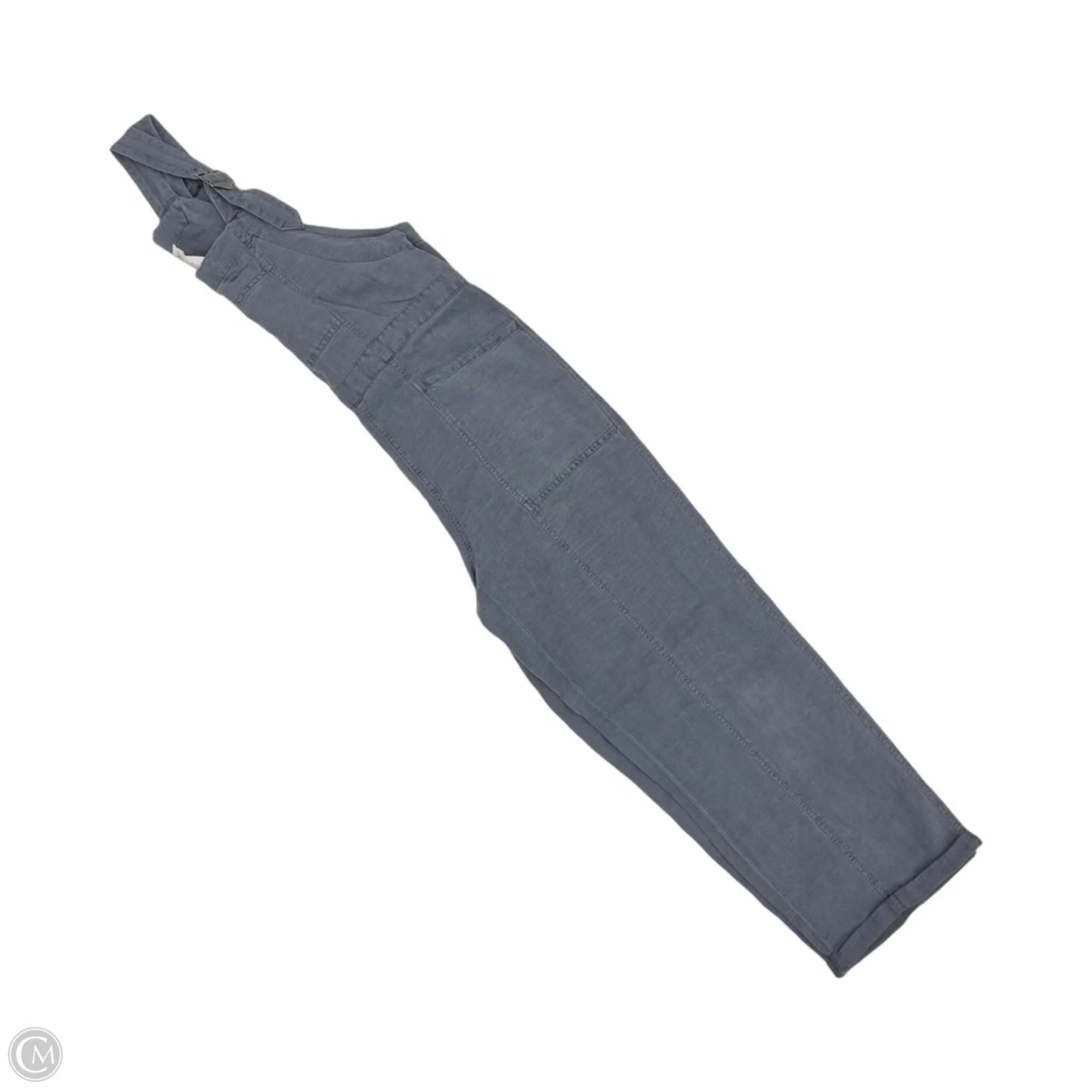 Overalls By Nicole Miller In Blue, Size: S