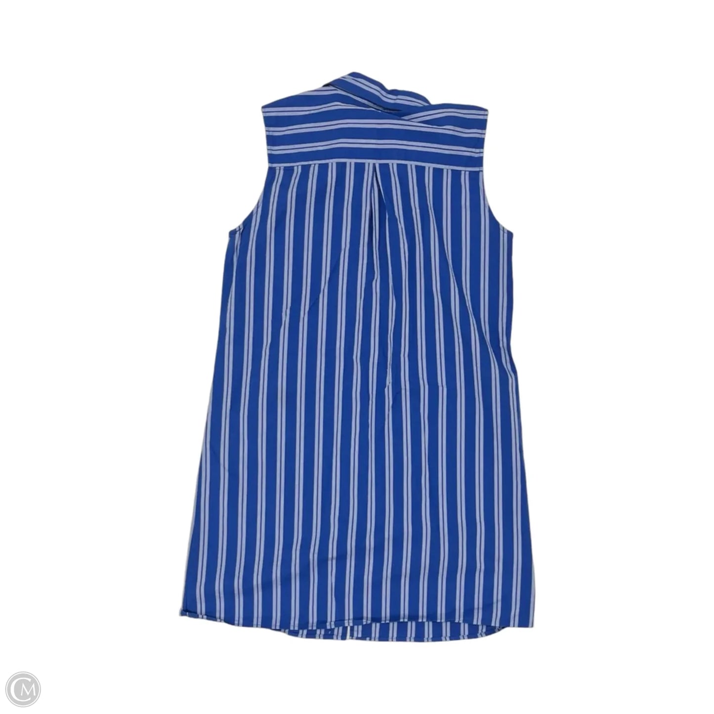 Dress Casual Short By Mng In Blue, Size: 6