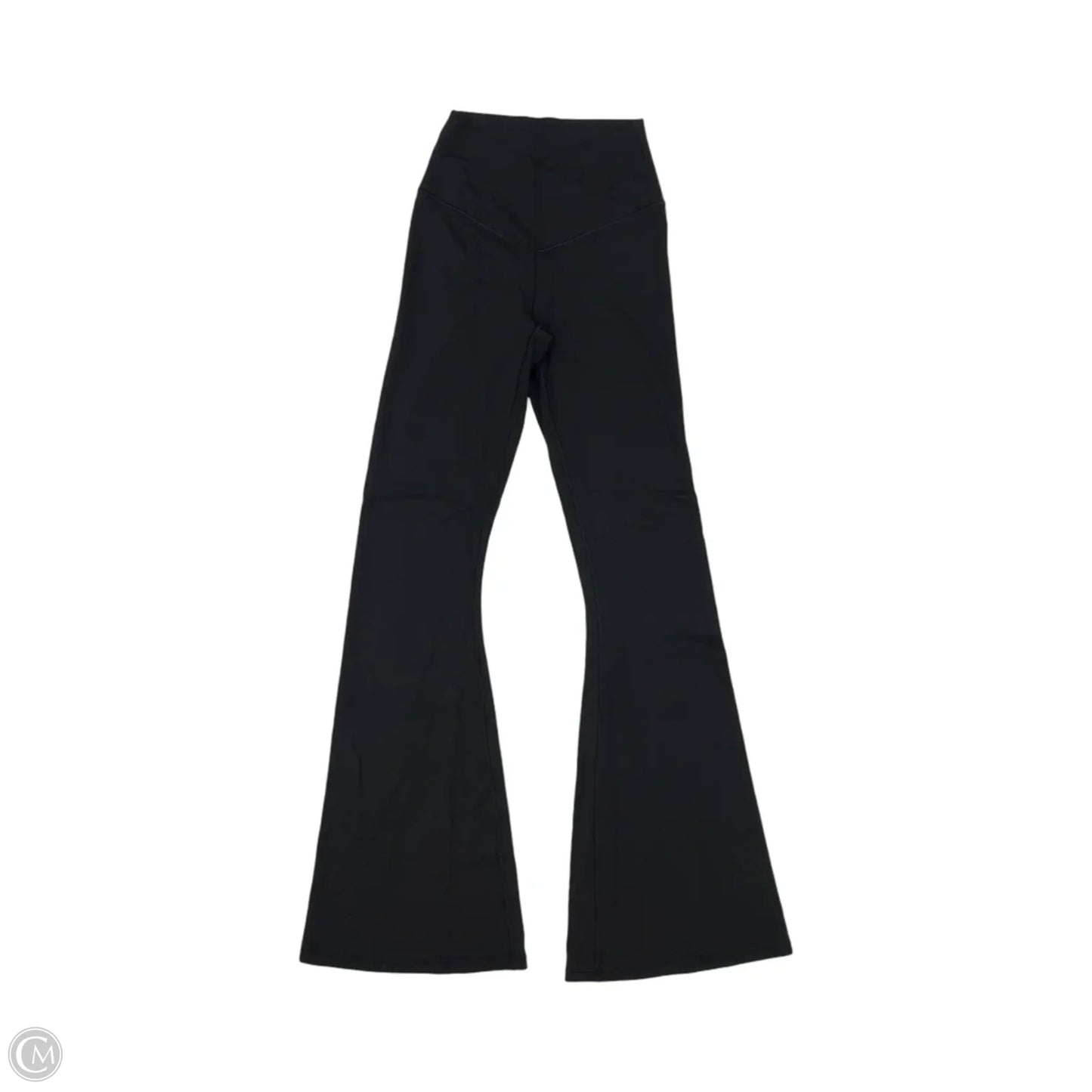 Athletic Leggings By Aerie In Black, Size: M