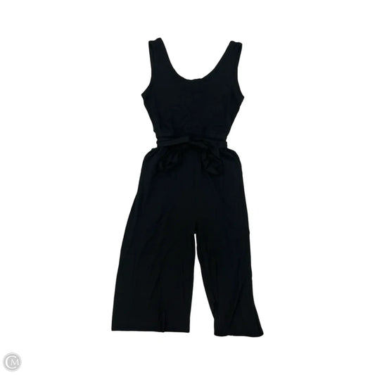 Jumpsuit By Nakedwardrobe In Black, Size: L