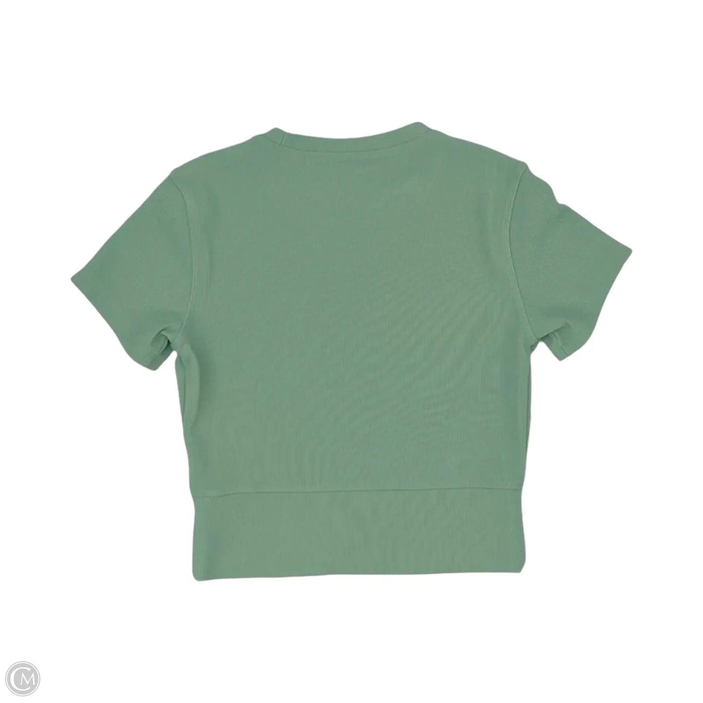 Top Short Sleeve By Move Theology In Green, Size: L