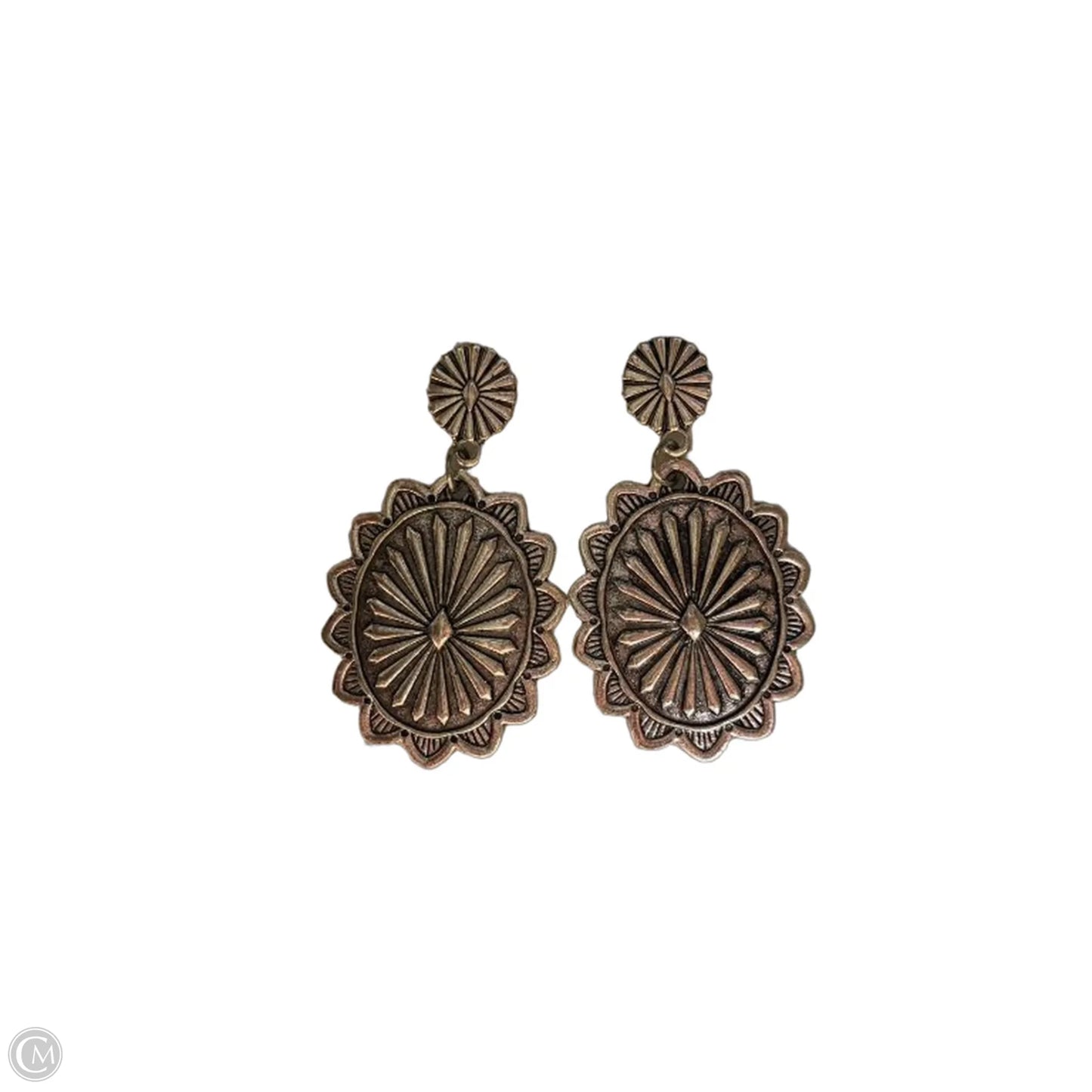 Earrings Dangle/drop By Cmc