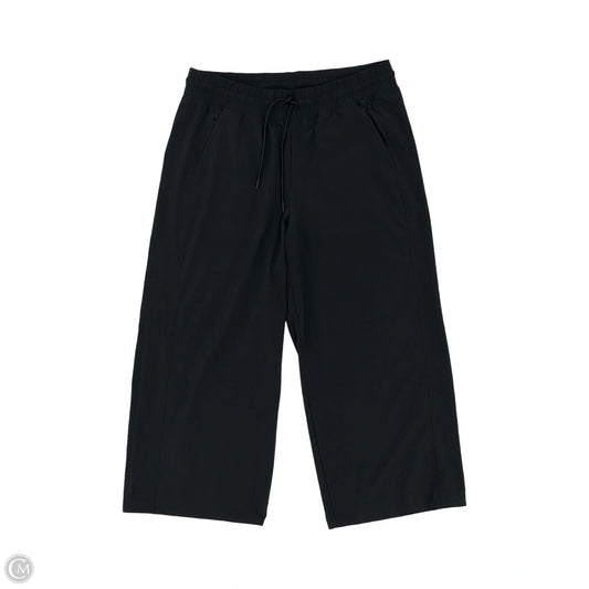 Athletic Pants By Athleta In Black, Size: 14