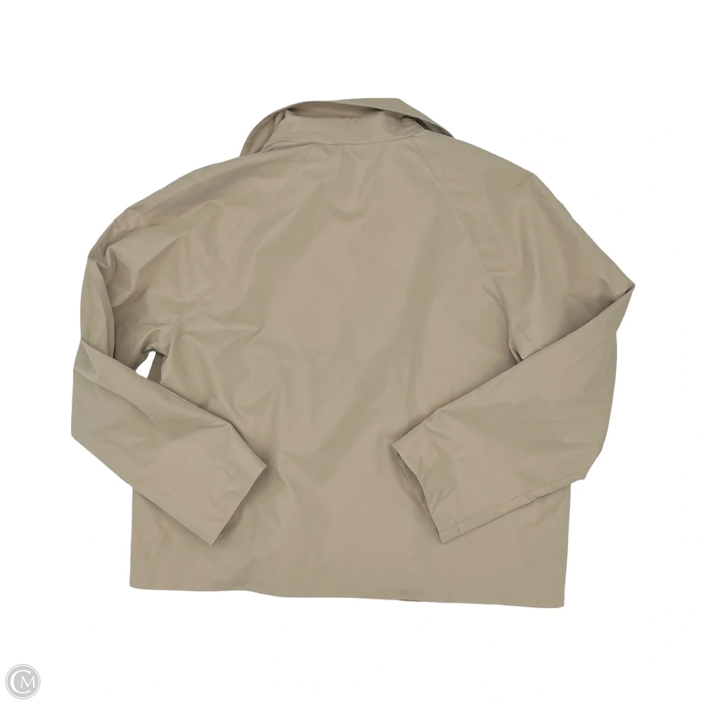 Jacket Other By Cme In Tan, Size: Xxl