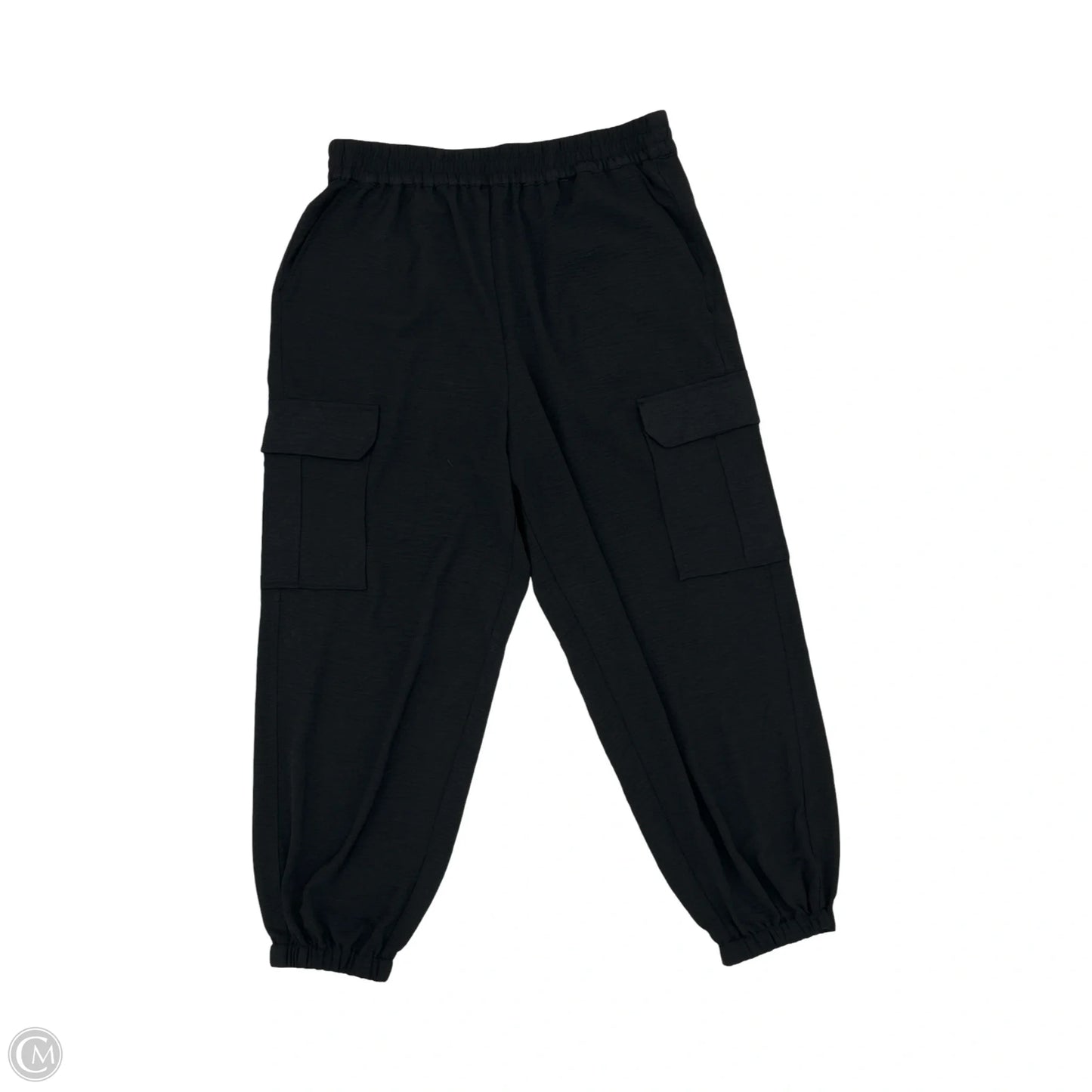 Pants Joggers By Intempo In Black, Size: L