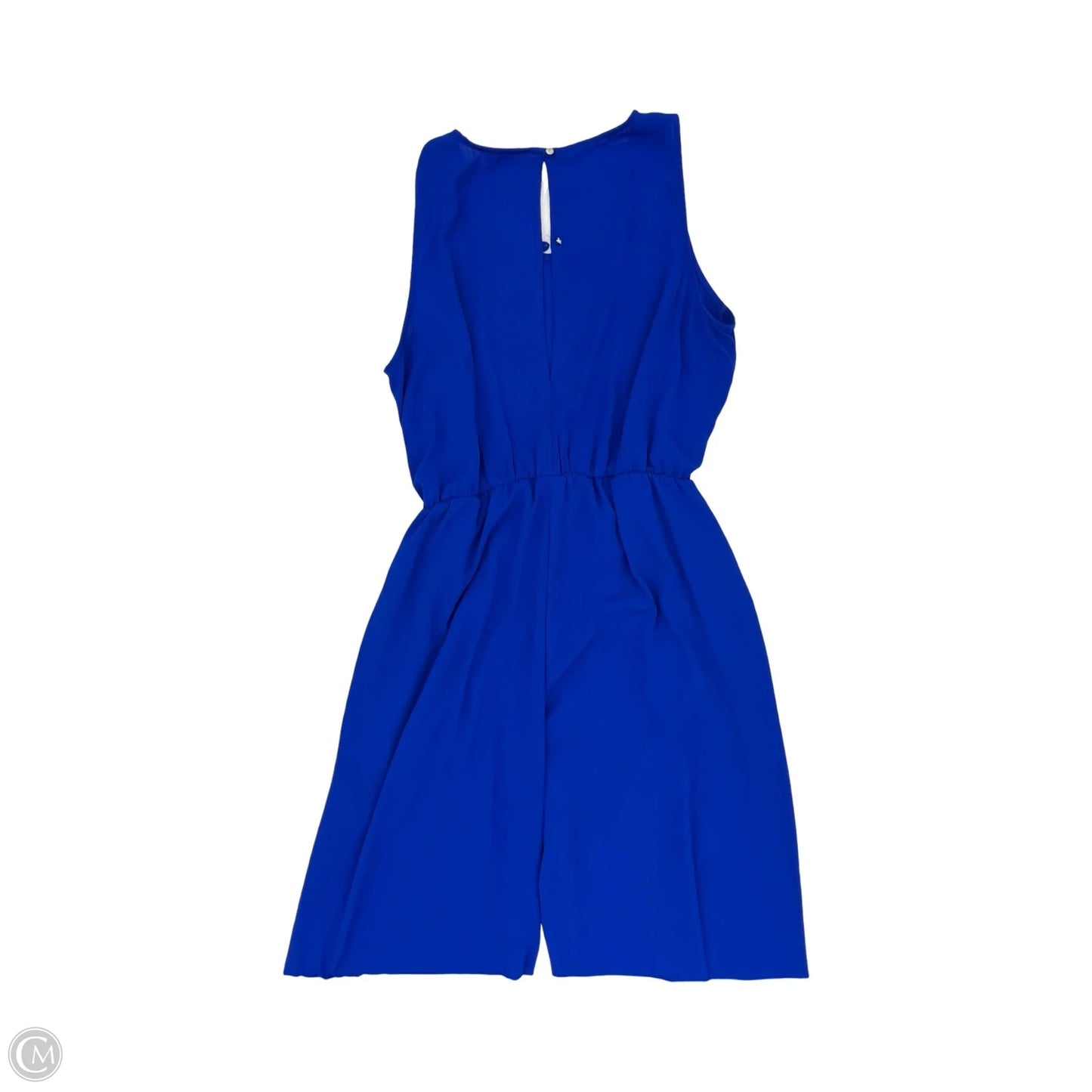 Jumpsuit By Spin In Blue, Size: Xxl