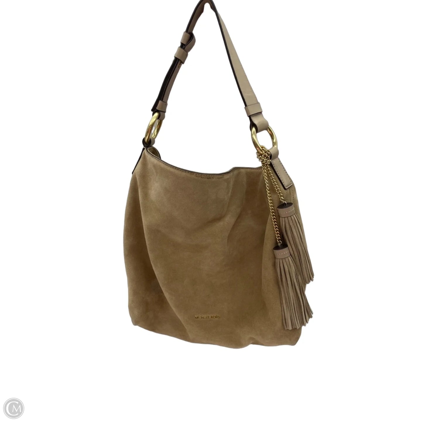 Handbag Designer By Michael Kors, Size: Large