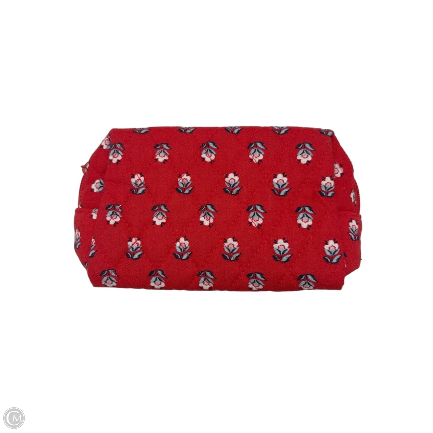 Makeup Bag By Vera Bradley, Size: Medium