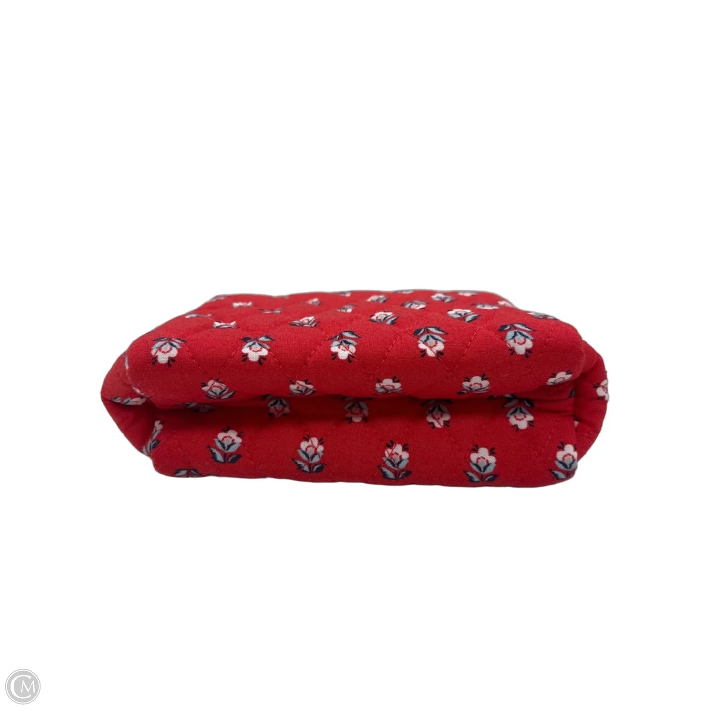 Makeup Bag By Vera Bradley, Size: Medium