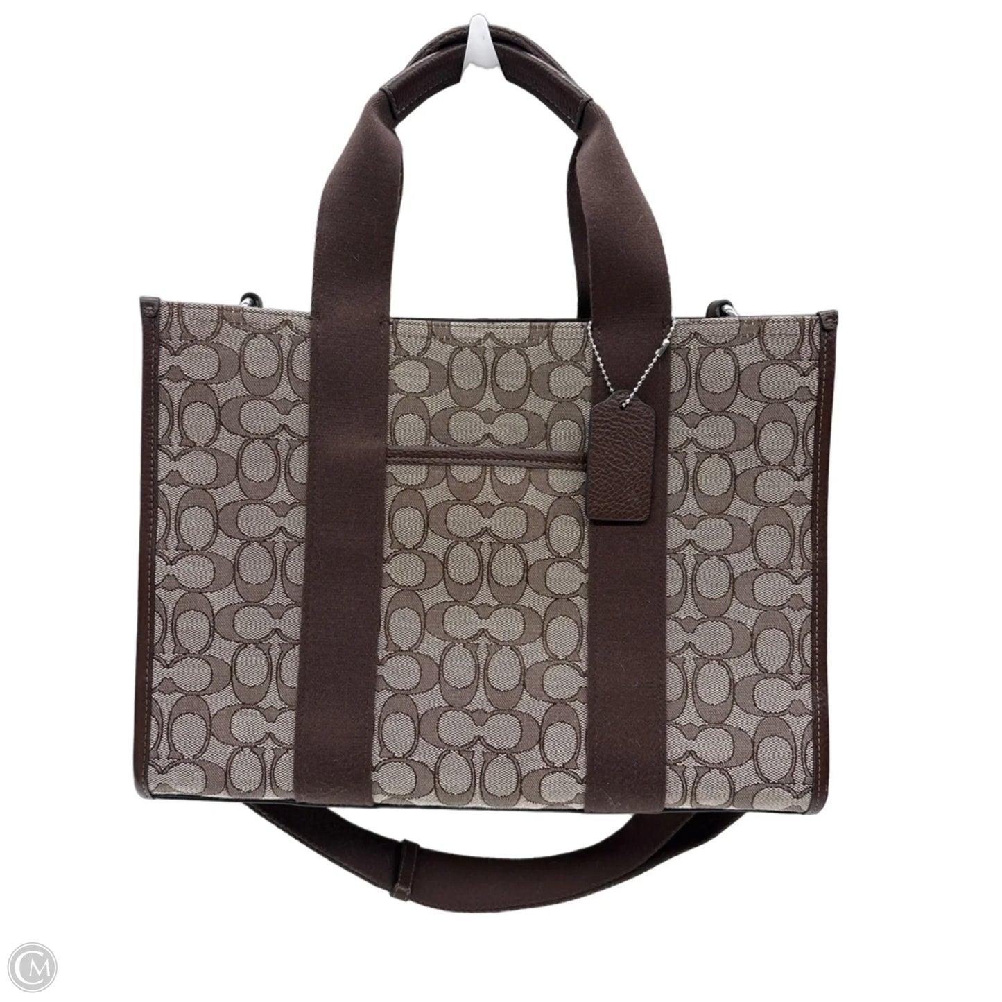Handbag Designer By Coach, Size: Medium