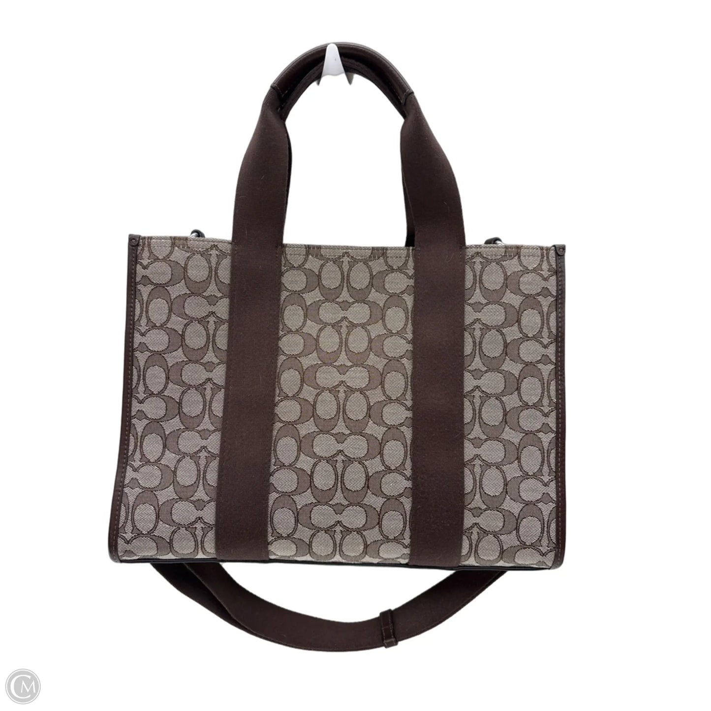 Handbag Designer By Coach, Size: Medium