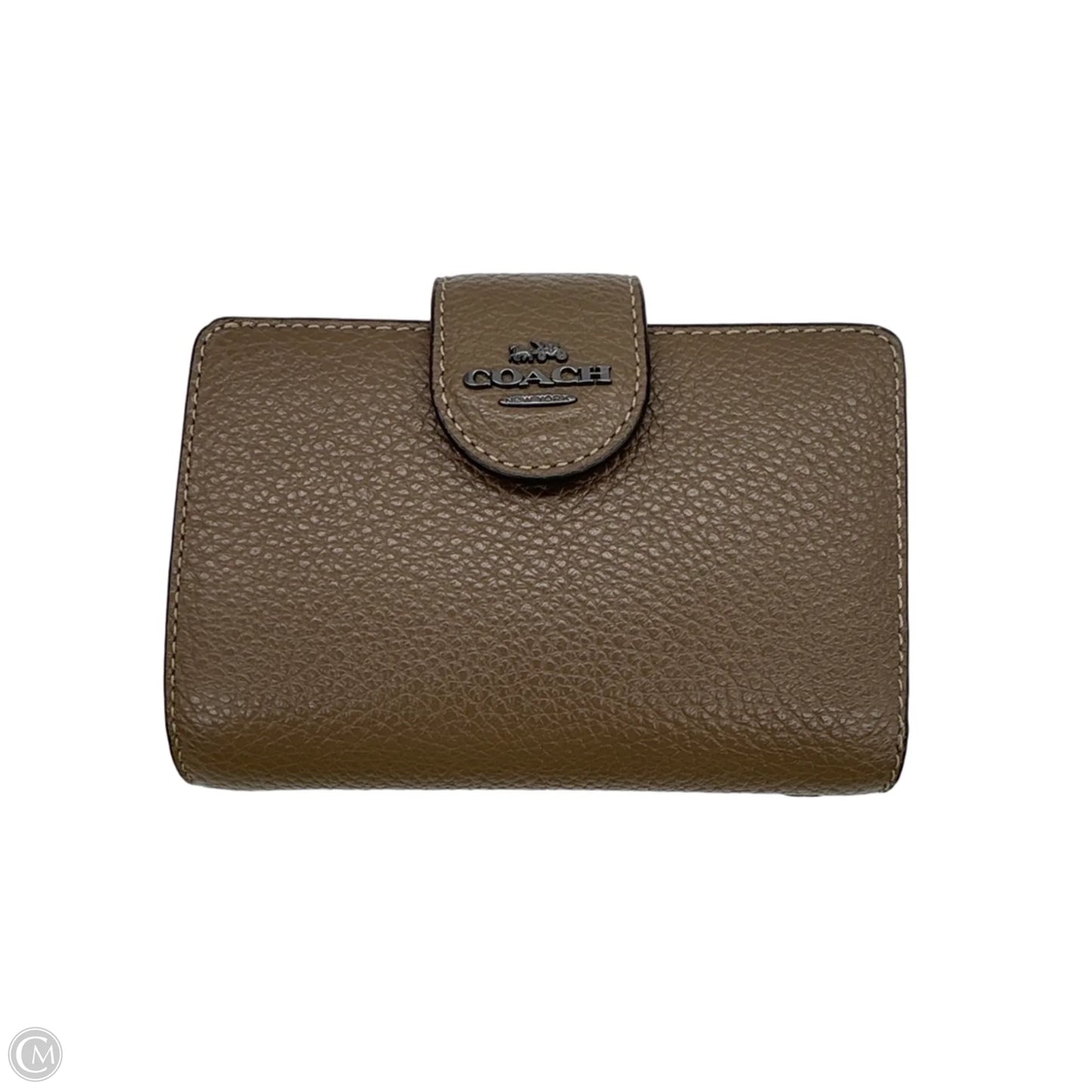 Wallet Designer By Coach, Size: Medium