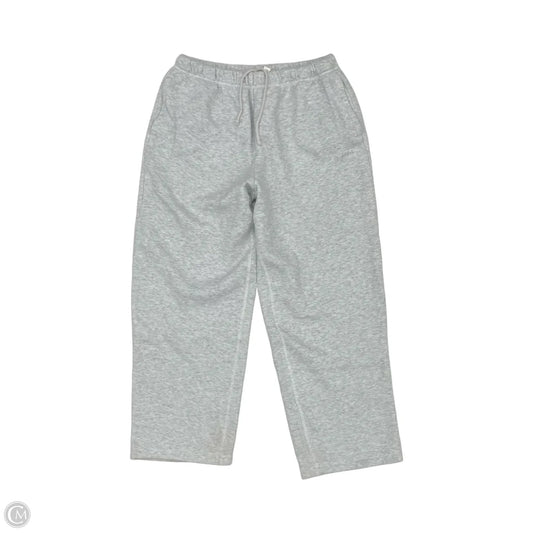 Athletic Pants By Skims In Grey, Size: L