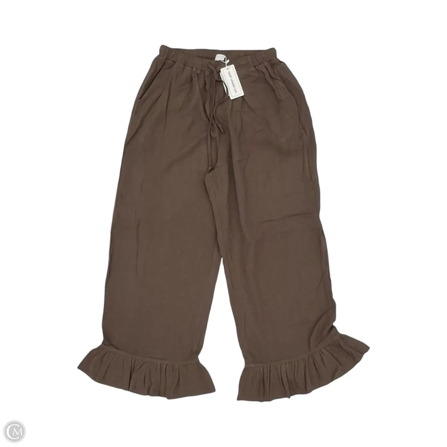 Pants Other By Cmc In Brown, Size: S